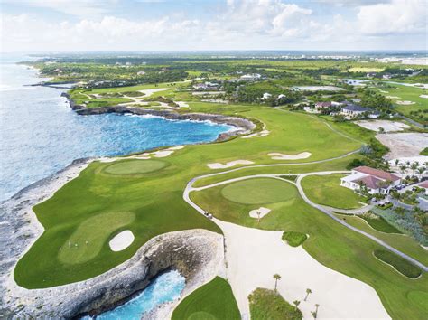 caribbean golf