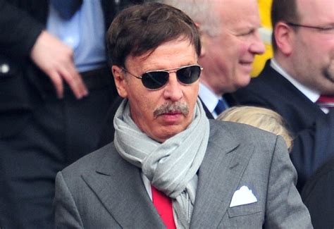 Kroenke is a well known sports mogul. Stan Kroenke Net Worth, Income 2020