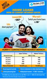 Eligibility For Housing Loan In Sbi Images