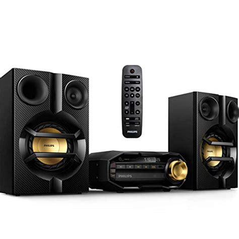 Our Recommended Top 7 Best Home Stereo System For Bass Reviews And