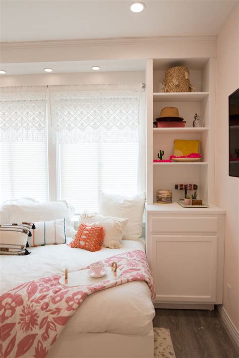Tiny And Cluttered Bedroom Makeover For Aspiring Youtuber Bedroom