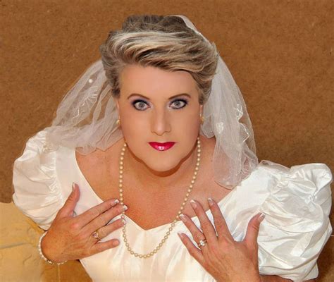 Heres Another Breathtakingly Romantic Bridal The Transgender