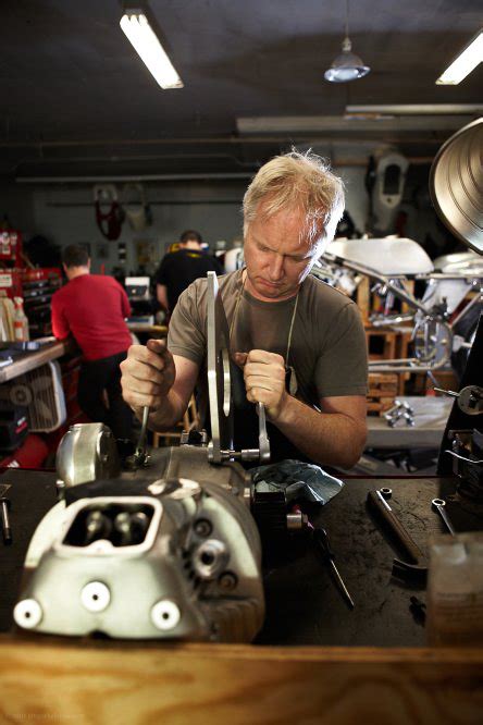 building a vintage racing motorcycle seeley norton motorsport retro