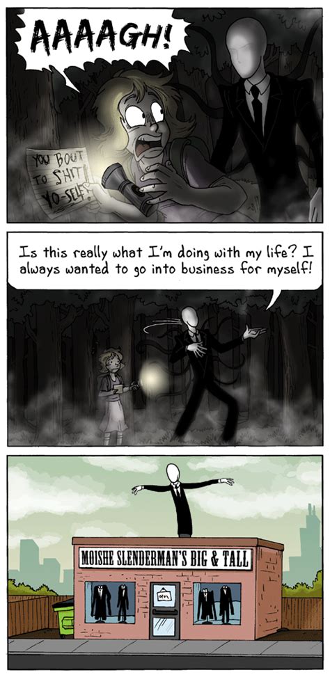 Image 418733 Slender Man Know Your Meme