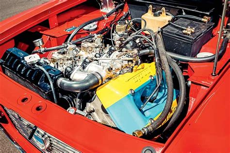 1967 Lancia Fulvia 13 Hf Reader Resto