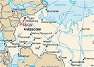 Pskov, Russia – Roanoke Valley Sister Cities