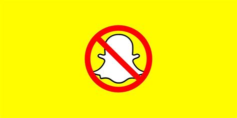 how to avoid a snapchat ban