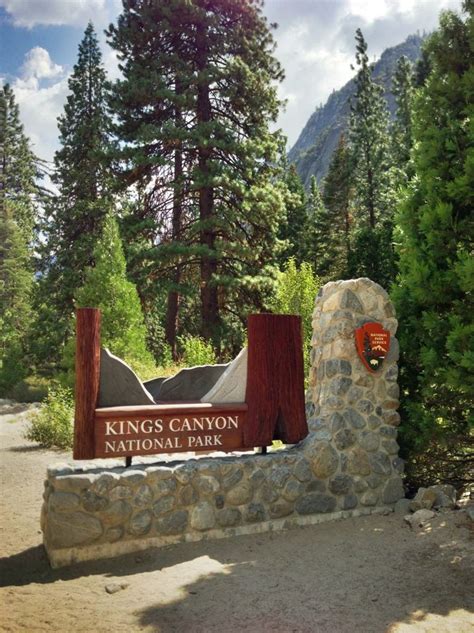 Sequoia and kings canyon national parks vacation travel guide i expedia. Kings Canyon National Park | Kings canyon national park ...