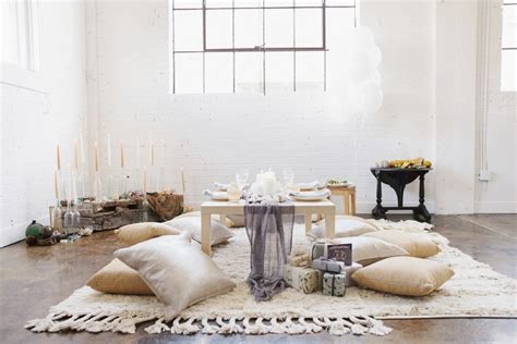 5 Creative Ways To Make The Living Room Party Ready · The Wow Decor