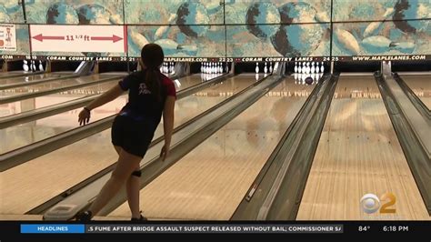 Ny Bowling Alley Owners Say They Can Reopen Safely Youtube