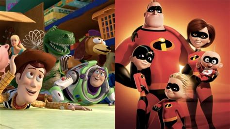 ‘the Incredibles 2 Release Date Bumped Up ‘toy Story 4 Delayed Again