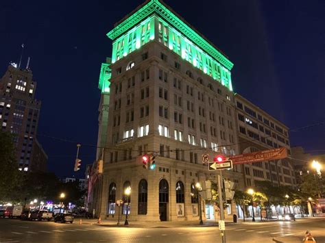 A Downtown Syracuse Landmark Just Sold For 7 Million