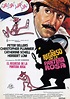 The Return Of The Pink Panther Peter Sellers 1975 Movie Poster ...