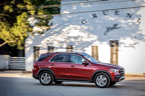 2020 Mercedes Benz Gle Class Price Release Date Reviews And News