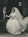 1960: Marriage of Pamela Mountbatten | mountbatten