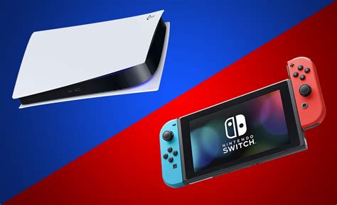 Ps5 Vs Nintendo Switch Which Should You Buy Imore