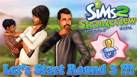 Makin Babies And Makin Moves 🌴 The Sims 2 Strangeview Round 3 Episode