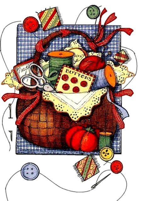 Oh My Fiesta For Ladies!: Retro Sewing Posters. | Sewing clipart, Sewing art, Vintage sewing