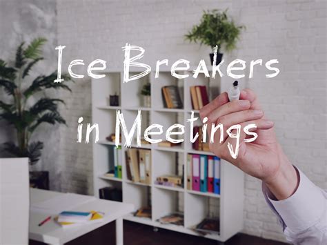 5 Popular Ice Breaker Ideas For Virtual Team Meetings BlueJeans Blog