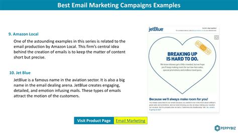 Ppt Examples Of Better Conversion Through Email Marketing Campaigns Powerpoint Presentation