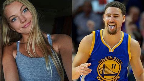 Ucla Volleyball Baddie Sabrina Smith Tries To Slide Into Klay Thompsons Dms Youtube