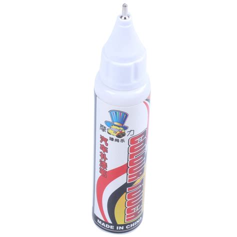 Car Auto Scratching Repair Touch Up Paint Pen White Pearl F4B1 EBay