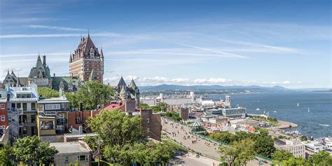 A Tour Guides Guide To Quebec City Travelzoo