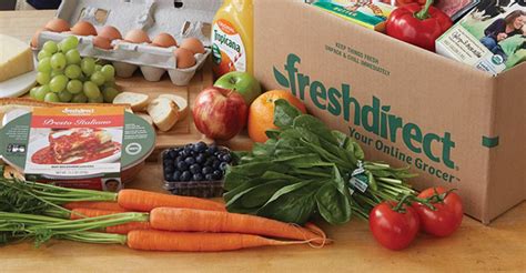 Freshdirect Kicks Off Two Hour Grocery Delivery Supermarket News