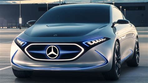Neue Mercedes A Klasse Ab 2024 Kompakt Zukunft Auch Mit Verbrenner