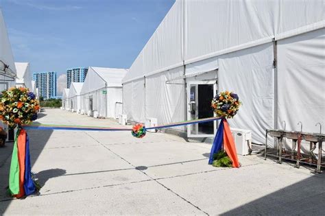 Ncrs Biggest Quarantine Facility With 525 Bed Capacity Opens The