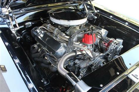 1967 Custom Fastback 427 Side Oiler Performance Engines Ford