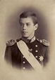 Nicholas II, Emperor of Russia, when Grand Duke Nicholas Alexandrovich ...