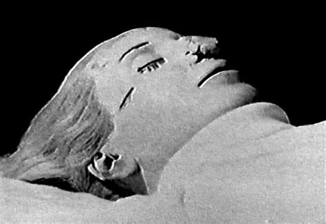 Eva Perón Corpse The Corpse Without Peace Evita Stmu History Media Eva Perón’s Corpse Was