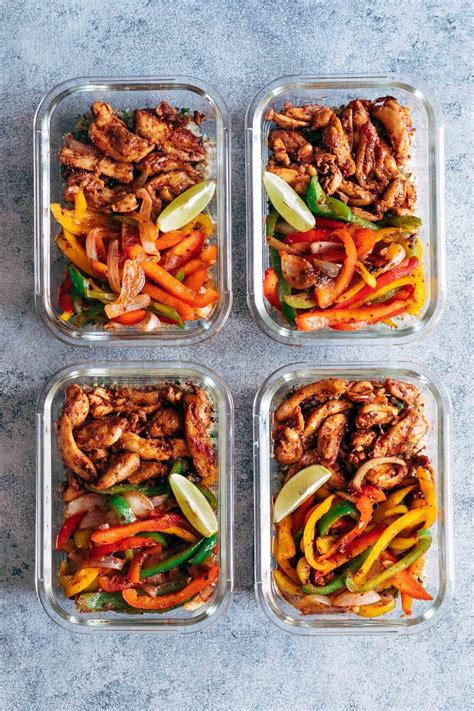 Easy And Delicious Meal Prep Ideas Thatll Save You Money
