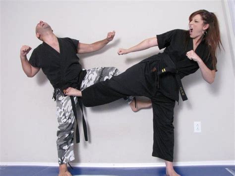 I Kicked First But You Lost First Martial Arts Women Martial