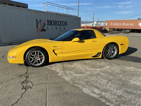 Fs For Sale 2002 Corvette Z06 For Sale Corvetteforum Chevrolet