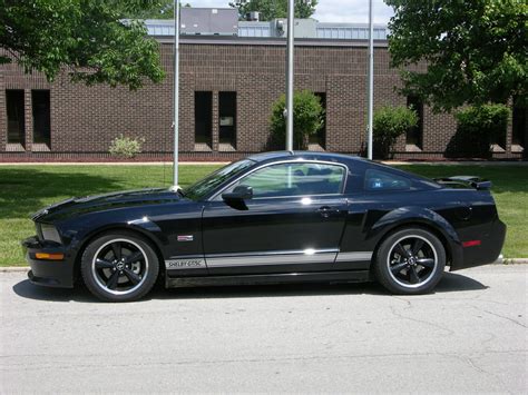 27k Mile 2007 Ford Shelby Mustang Gtsc For Sale On Bat Auctions Sold