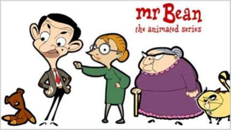 Mr Bean Cartoon Wallpapers Wallpaper Cave