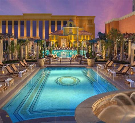 Venetian Resort Main Pool Announces Reopening Date