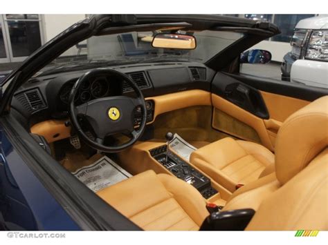 We did not find results for: Tan Interior 1995 Ferrari F355 Spider Photo #51299506 | GTCarLot.com