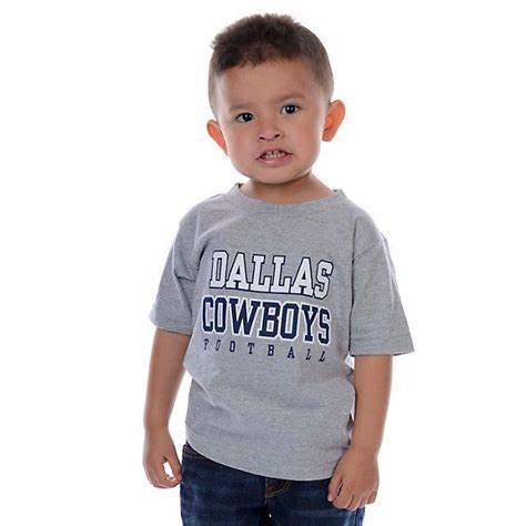 Dallas Cowboys Toddler Practice T Shirts Dallas Cowboys Shirts