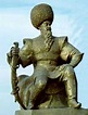 Alp Arslan Monument, Ashgabat (Illustration) - Ancient History Encyclopedia