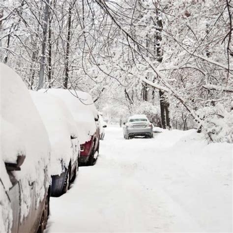 How Much Snow Fell In Naperville Naperville Local Area News And Events