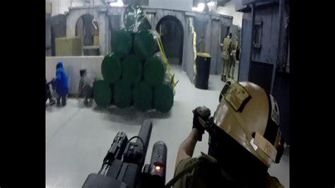 The Airsoft Factory Cn02 Pov 41914 Youtube
