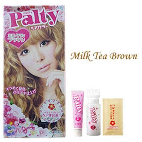 palty milk tea hair color ebay