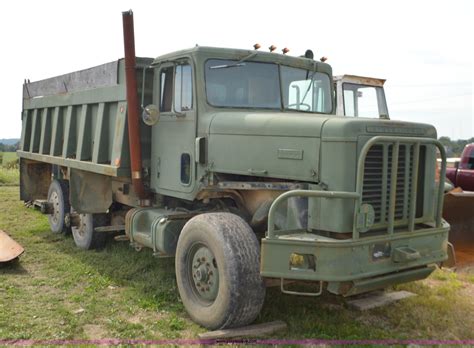 1976 International Paystar 5000 Dump Truck In Hermitage Mo Item