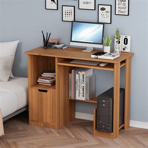 Ebern Designs Compact Computer Desk Work Desks For Home