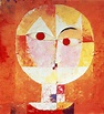 Senecio - Paul Klee - WikiArt.org - encyclopedia of visual arts