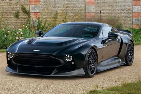 Aston Martins Q Division Unveils A 1 Of 1 836hp Muscle Inspired
