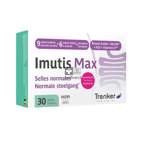 Imutis Max 30 Capsules